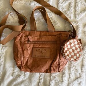 Aloha collection crossbody + pouch
